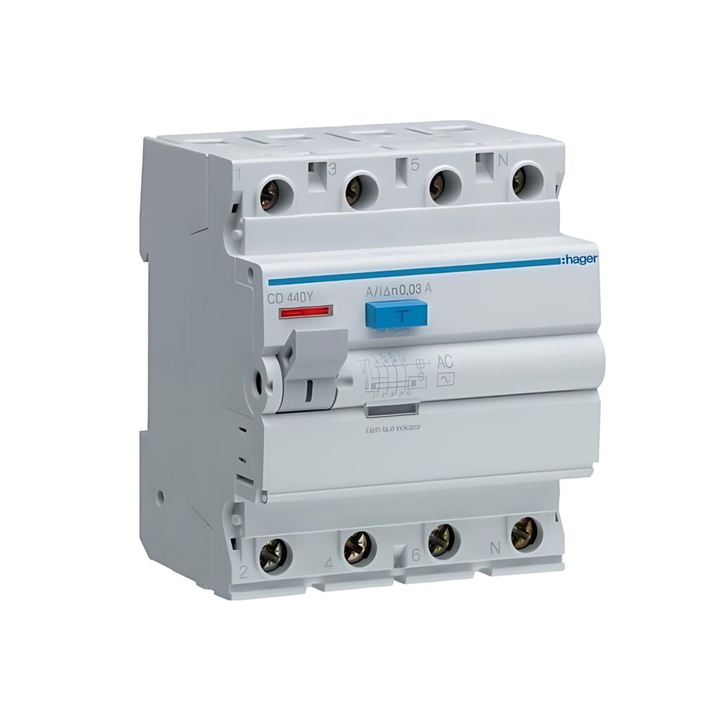RCBO FP 300MA | Avtaar Electric Hub Pvt. Ltd